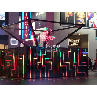 深圳270全息投影設備 3D全息展柜 全息展柜定制