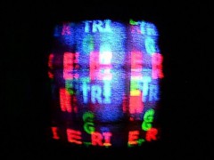 8K的250倍 韓國研制新全息顯示技術