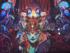 全息扇、球幕影院、紗幕投影……這些“黑科技”炫到你了嗎?