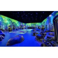 深圳全息宴會廳方案?3d全息宴會廳?全息3d沉浸式宴會廳