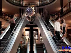 裸眼3D、懸浮式全息投影,制造空中旋轉的視覺幻象!