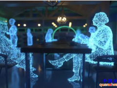 光與影的奇妙融合:全息投影藝術創作探尋