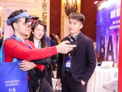 元宇宙大門口有光!中國全息三維顯示技術(shù)全球領(lǐng)先,視場角比谷歌眼鏡大50%